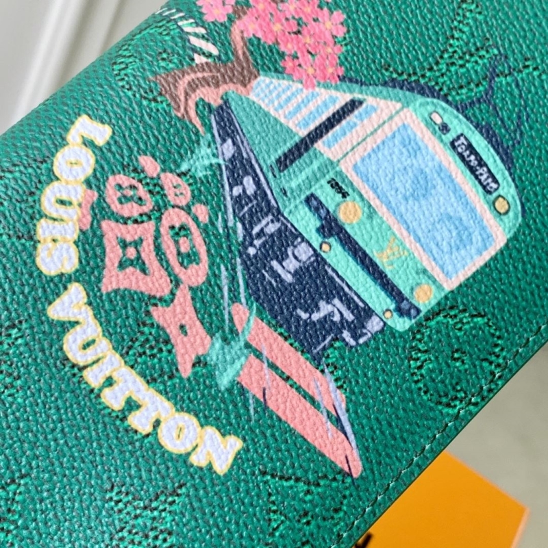 LV Wallets